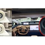 Fractal-based metamaterial improves sound fields in car cabins