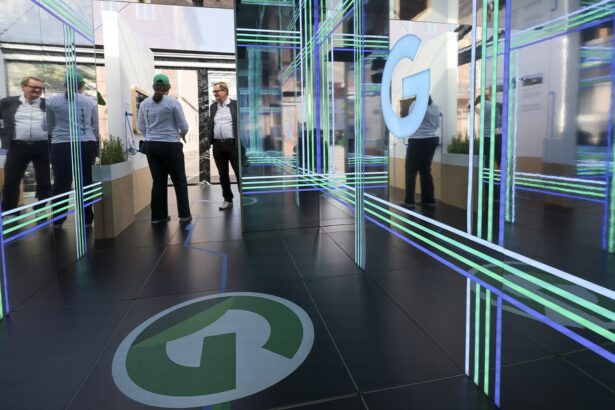 Google to Invest €5.5B In German Data Centers