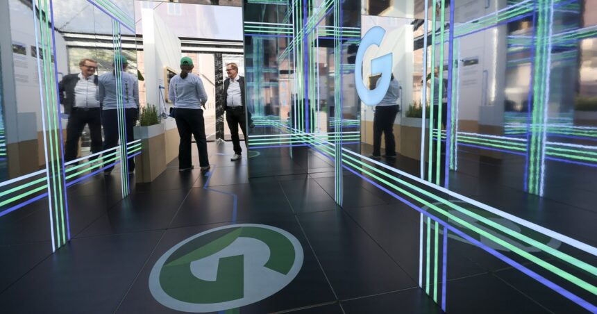 Google to Invest €5.5B In German Data Centers