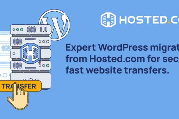 Hosted.com Simplifies WordPress Migrations for Businesses with Free Service