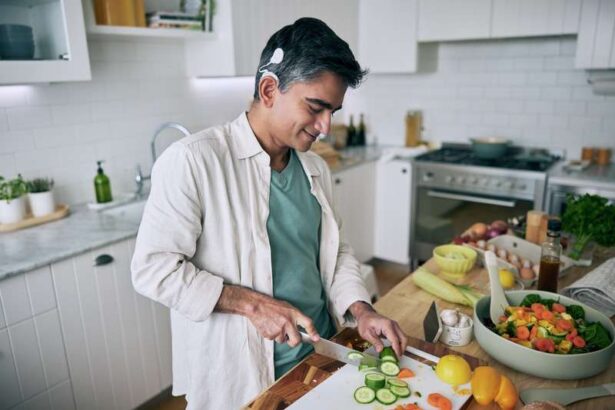 How Edge AI Medical Devices Work Inside Cochlear Implants