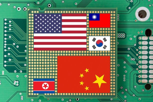 How Trade Tensions Reshape the Global Chip Landscape