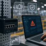 IOTech targets industrial downtime with standards-driven edge alarm overhaul