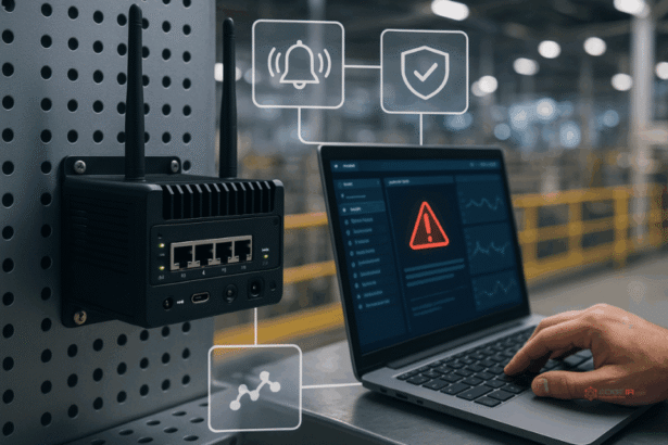 IOTech targets industrial downtime with standards-driven edge alarm overhaul