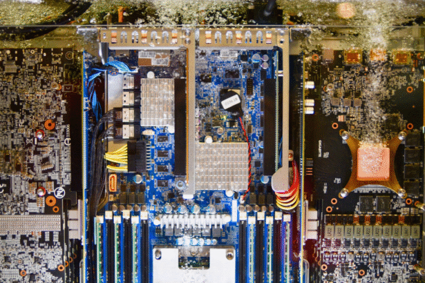 Immersion Cooling: Lagging Today, Leading Tomorrow