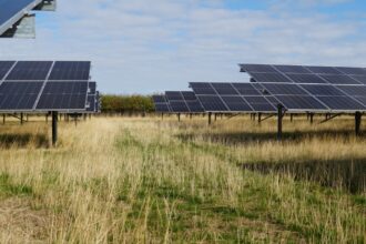 Innovative solar project marks new era for UK data centres