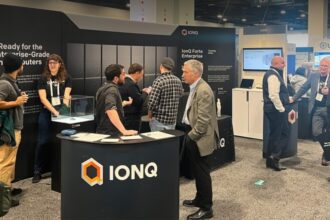 IonQ Acquires Skyloom to Advance Quantum-Secure Optical Networking