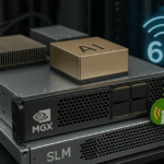 Lanner and Personal AI forge edge AI platform to power 6G-ready networks