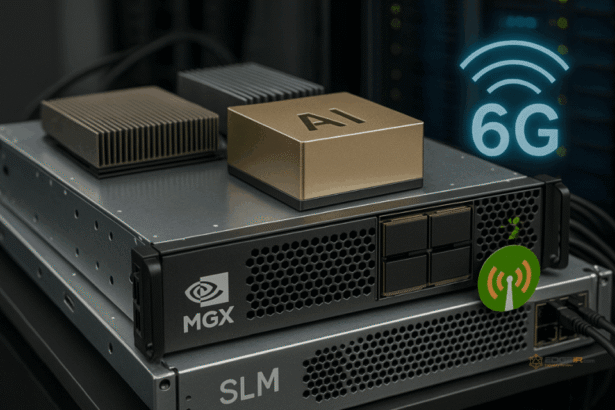 Lanner and Personal AI forge edge AI platform to power 6G-ready networks