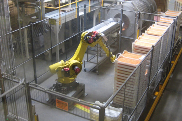 Manufacturing's pivot: AI as a strategic driver