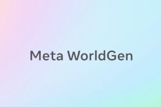 With its WorldGen system, Meta is shifting the use of generative AI for 3D worlds from creating static imagery to fully interactive assets.