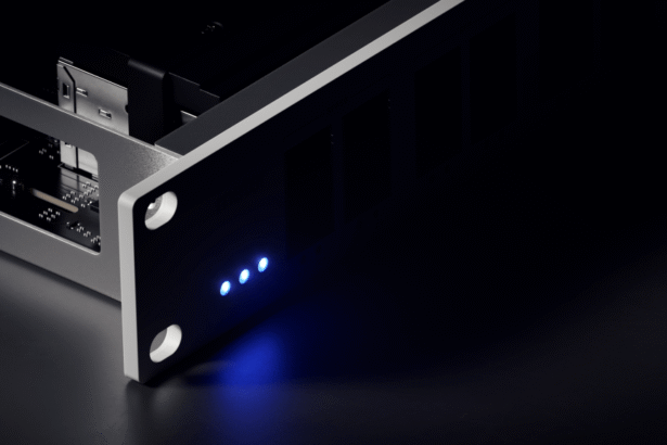 Meter S-series switches