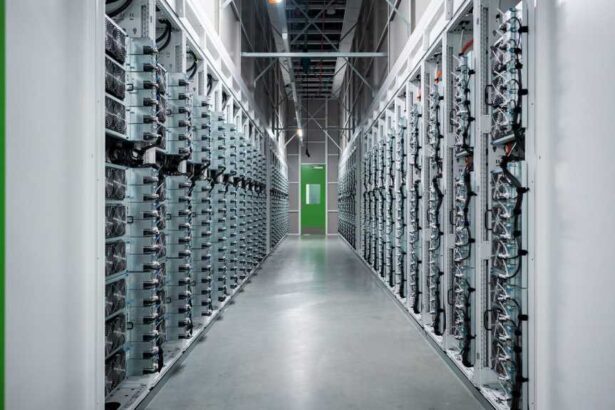 Microsoft datacenter
