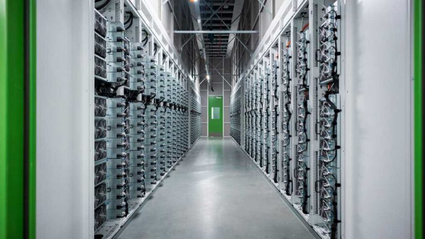 Microsoft datacenter