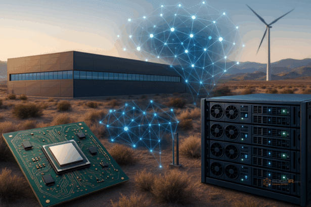 NMSU and Fujitsu partner to build national edge computing testbed in New Mexico