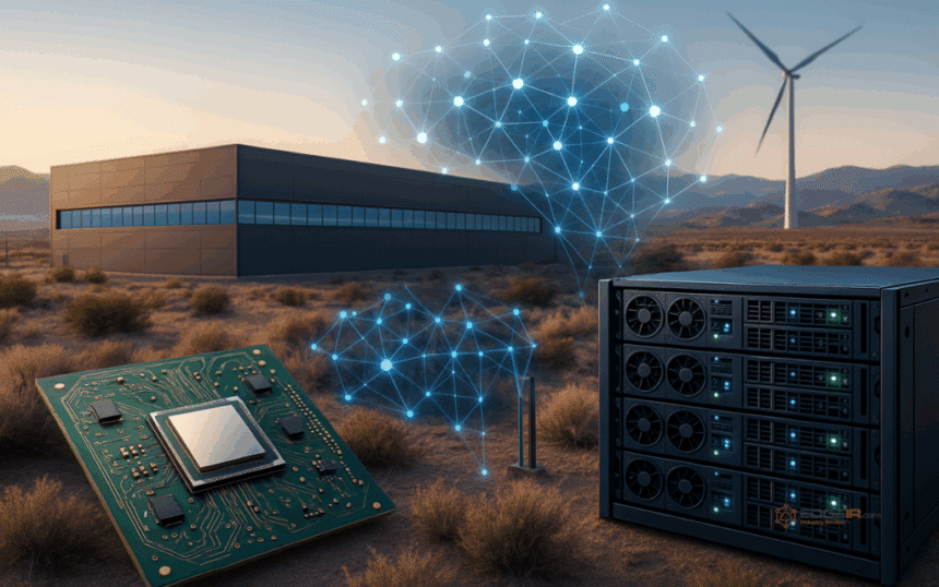 NMSU and Fujitsu partner to build national edge computing testbed in New Mexico
