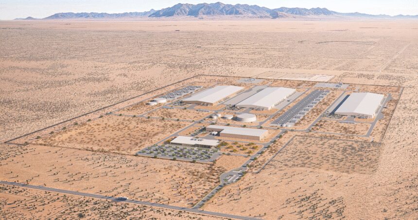 New Data Center Developments: November 2025