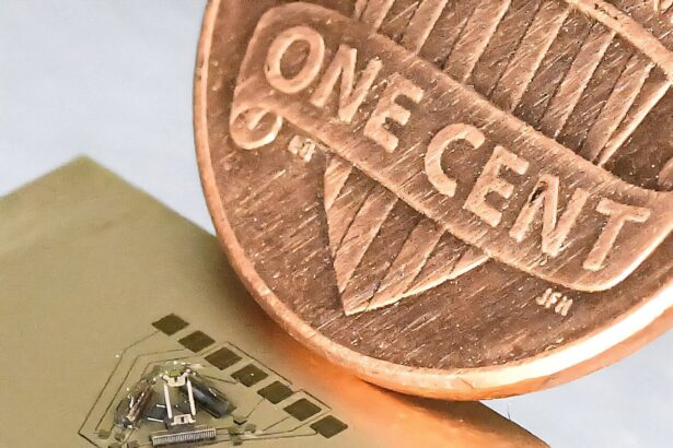 Novel 3D nanofabrication techniques enable miniaturized robots