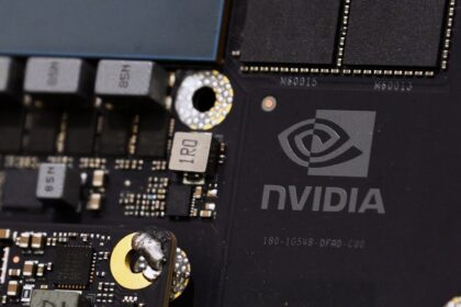 Nvidia’s Upbeat Forecast Soothes Fears of AI Bubble