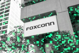 OpenAI Partners With Foxconn to Develop Data Center Kit