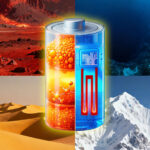 Proposed all-climate battery design could unlock stability in extreme temps