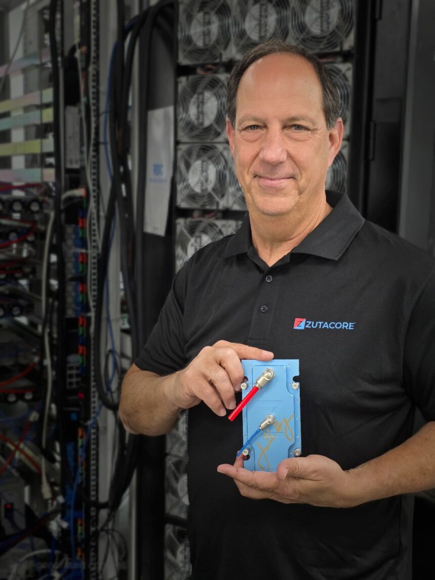 Revolutionising AI data centre sustainability