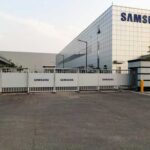 samsung factory