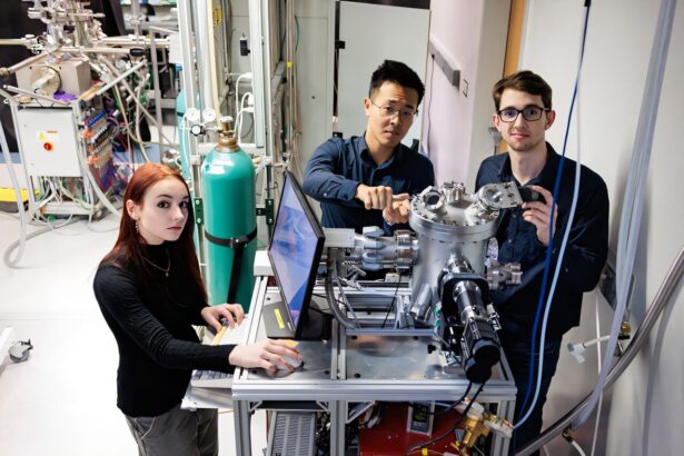 'Self-driving' lab learns to grow materials on its own