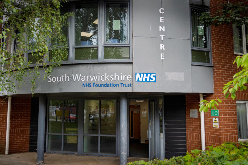 South Warwickshire NHS installs £1.4m modular data centre