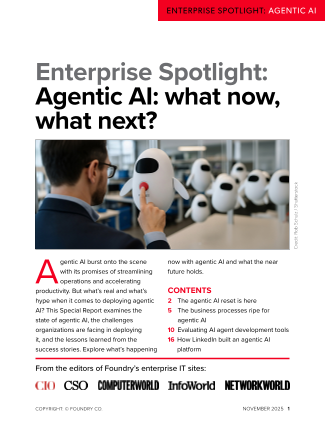 Spotlight: Making the most of multicloud