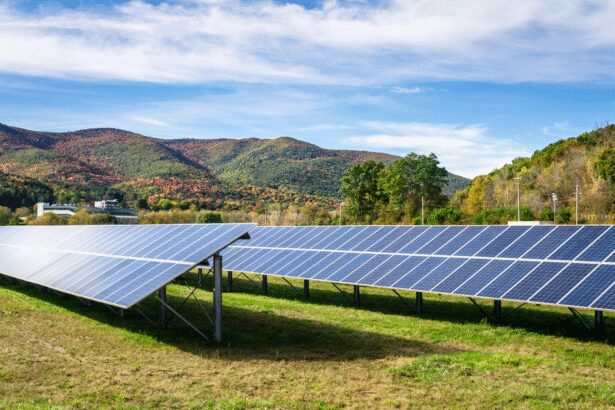 Tech Giants Rush to Solar Amid Data Center Grid Strain