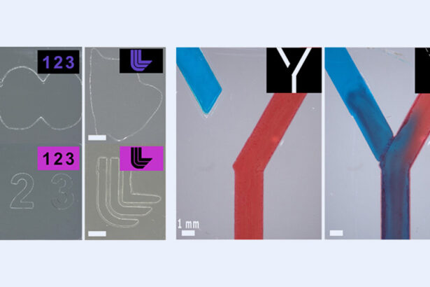 Unique resin allows 3D-printing method to add and subtract