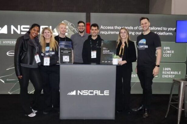 VAST Data and Nscale Partner to Build Global AI Cloud Fabric