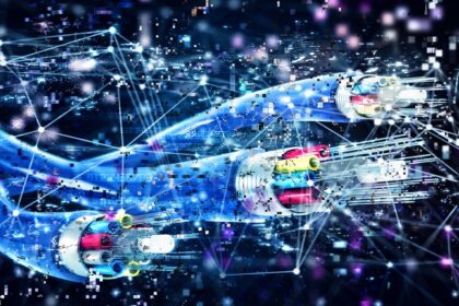 Zayo’s 622-Mile Fiber Route Links Western Data Centers