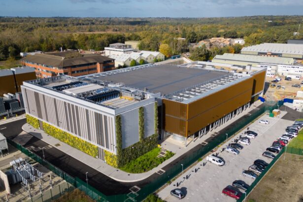 ABB, Ark roll out UK’s first MV UPS for AI workloads