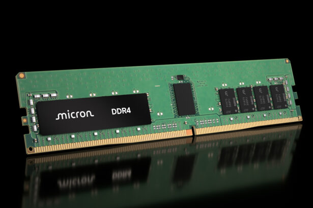 AI Memory Hunger Forces Micron Consumer Exit