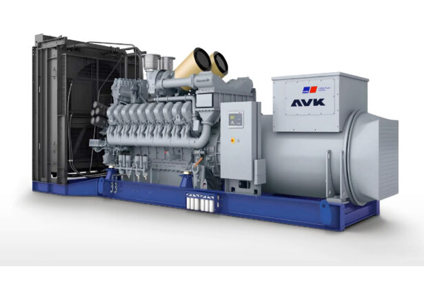 AVK and Rolls-Royce agree multi-year capacity deal
