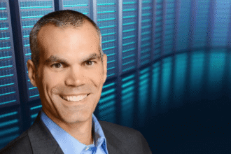 Andrew Wheeler, director de HPE Labs