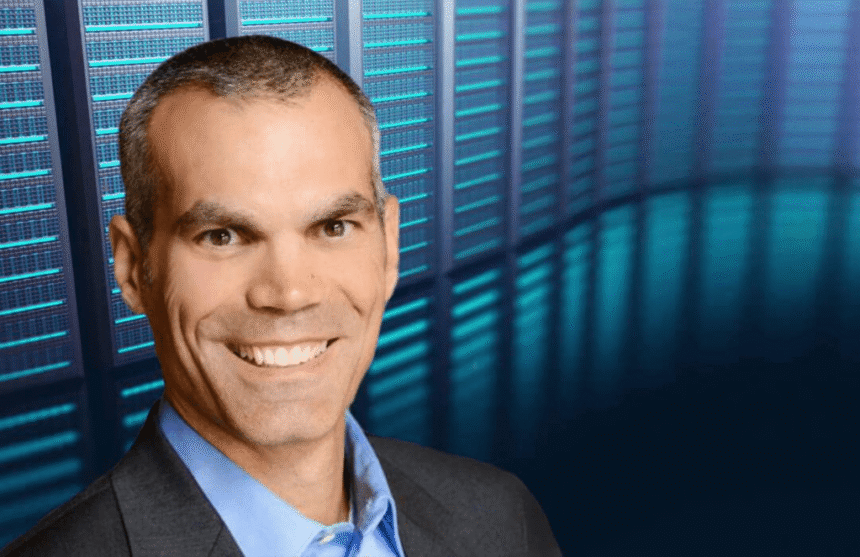 Andrew Wheeler, director de HPE Labs