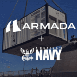 Armada demonstrates real edge compute capability in contested maritime environments