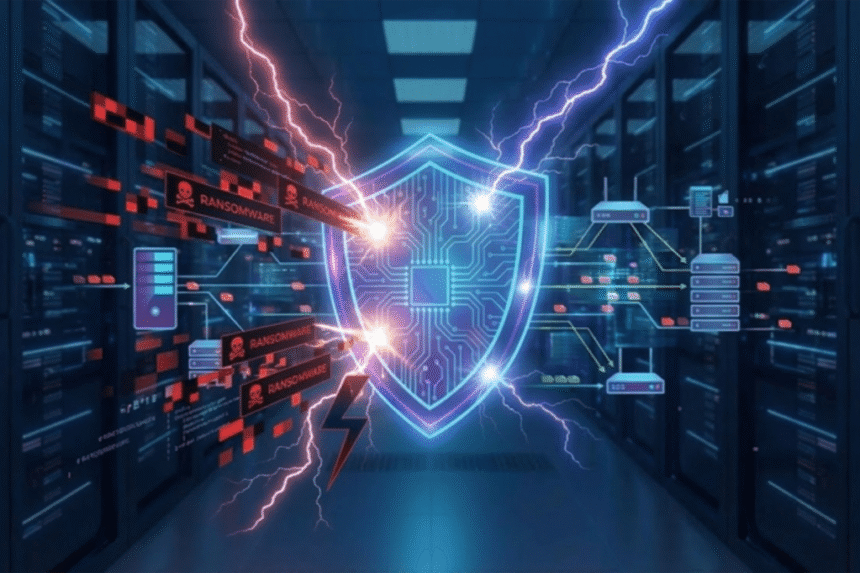 Breaking the ransomware kill chain: Why distributed lateral security is no longer optional