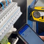 Faster field interventions with label printers built for mobility