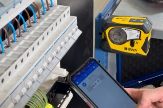 Faster field interventions with label printers built for mobility