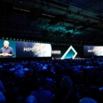 ponencia de Antonio Neri en HPE Discover Barcelona 2025