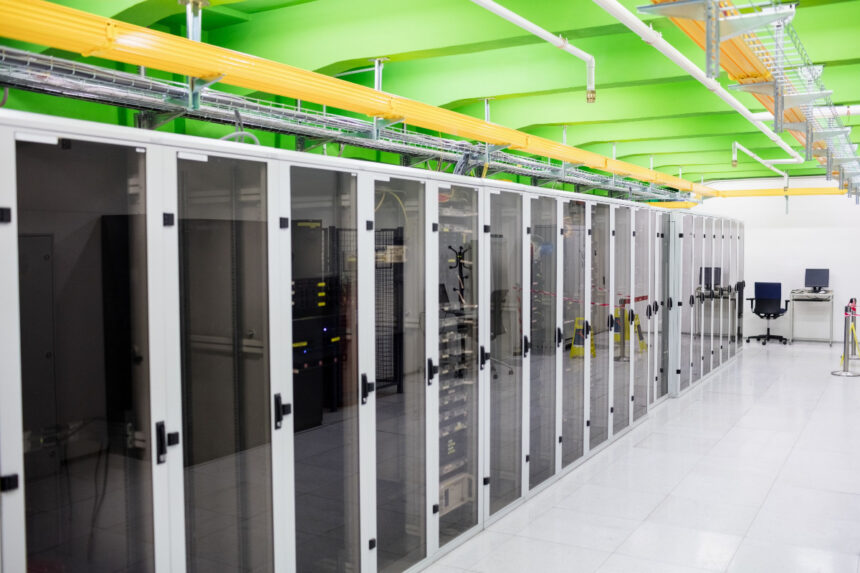 How can data centres decarbonise when demand is spiking?