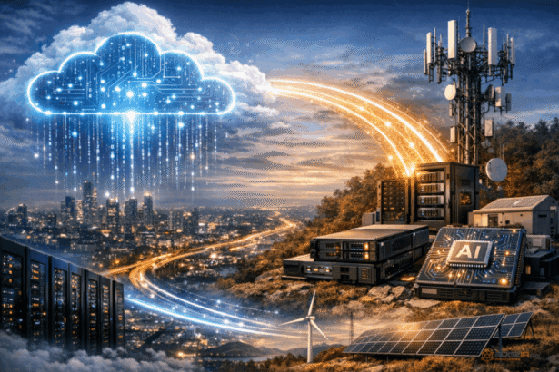 Hyper-Distributed AI demands an ‘Offramp to edge’ – here’s why