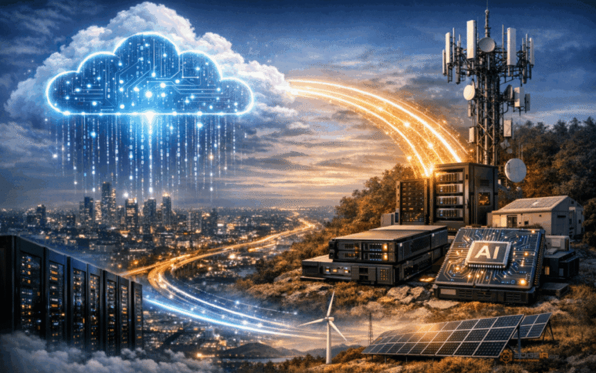 Hyper-Distributed AI demands an ‘Offramp to edge’ – here’s why