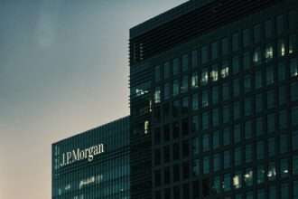 JP Morgan HQ/Unsplash