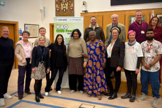 Kao SEED Fund awards £30,000 to Harlow community projects