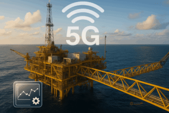 Nokia and Tampnet extend 5G to the Gulf, bringing real-time edge offshore